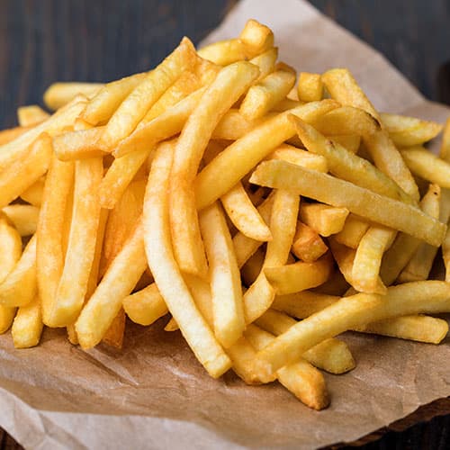Papas a la Francesa