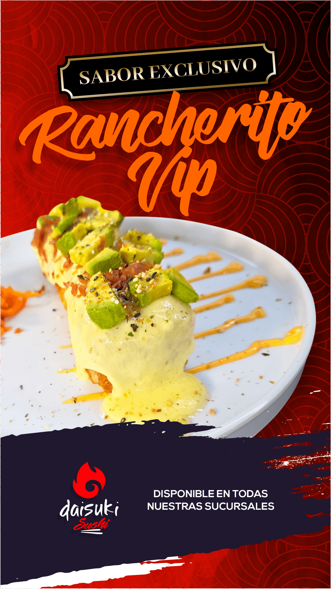 Rancherito Gratinado