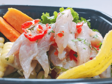 Ceviche Mediano
