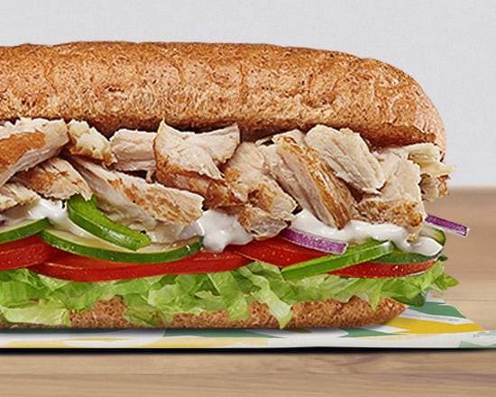 Sub Pollo Rostizado 15 Cm