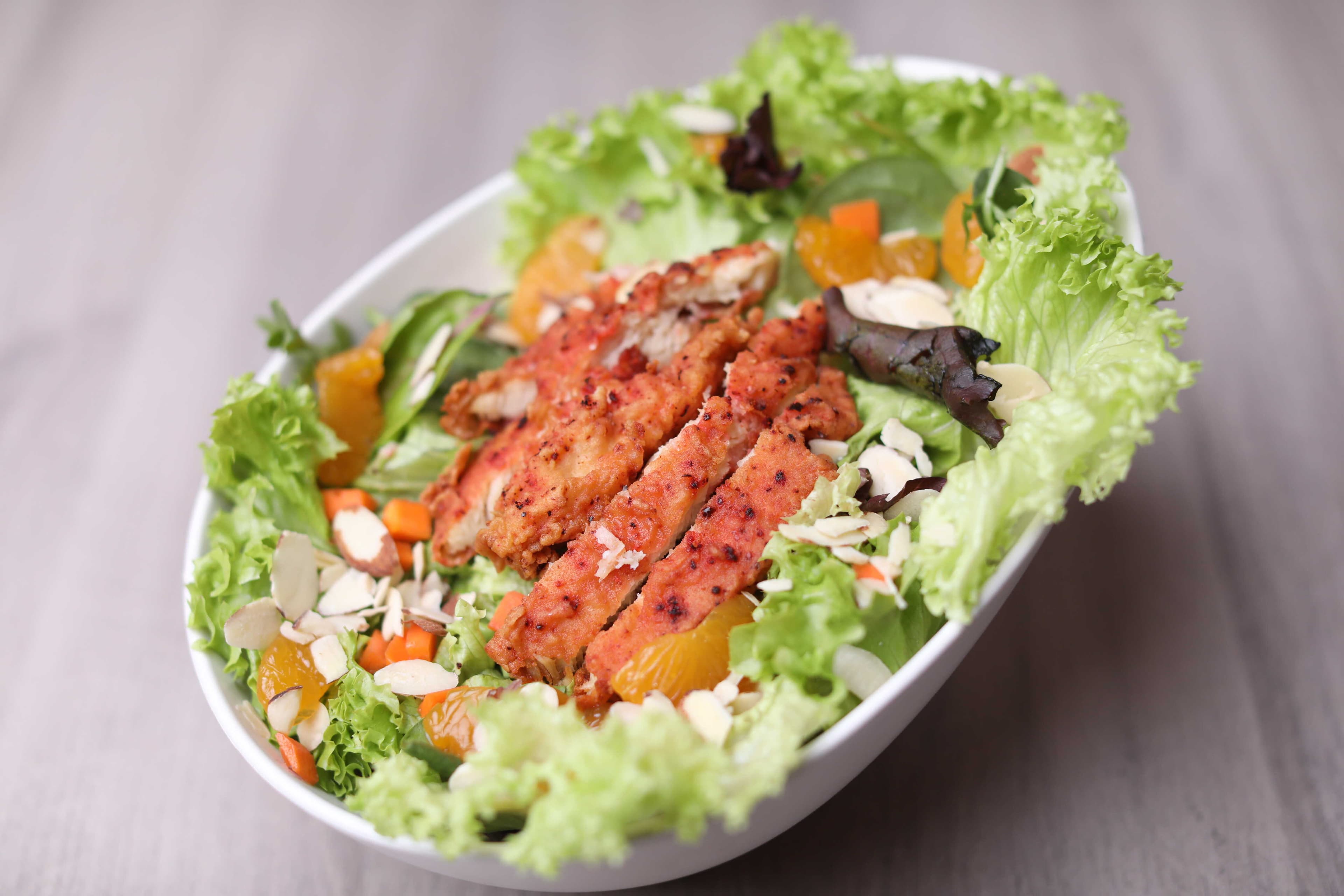 Ensalada Tradicional
