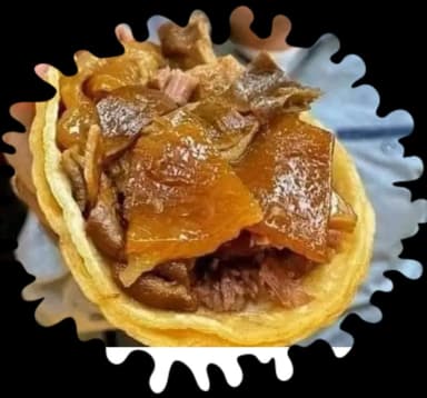 Taco de Carnitas