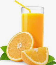 JUGO DE NARANJA