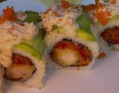 Rollo Ebi Especial