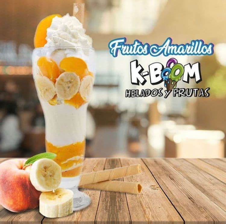 Copa de Frutos Amarillos