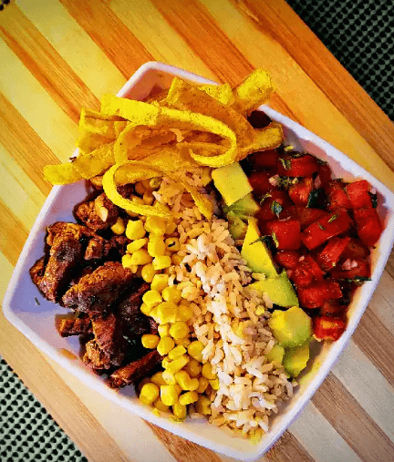 Bowl de Carne