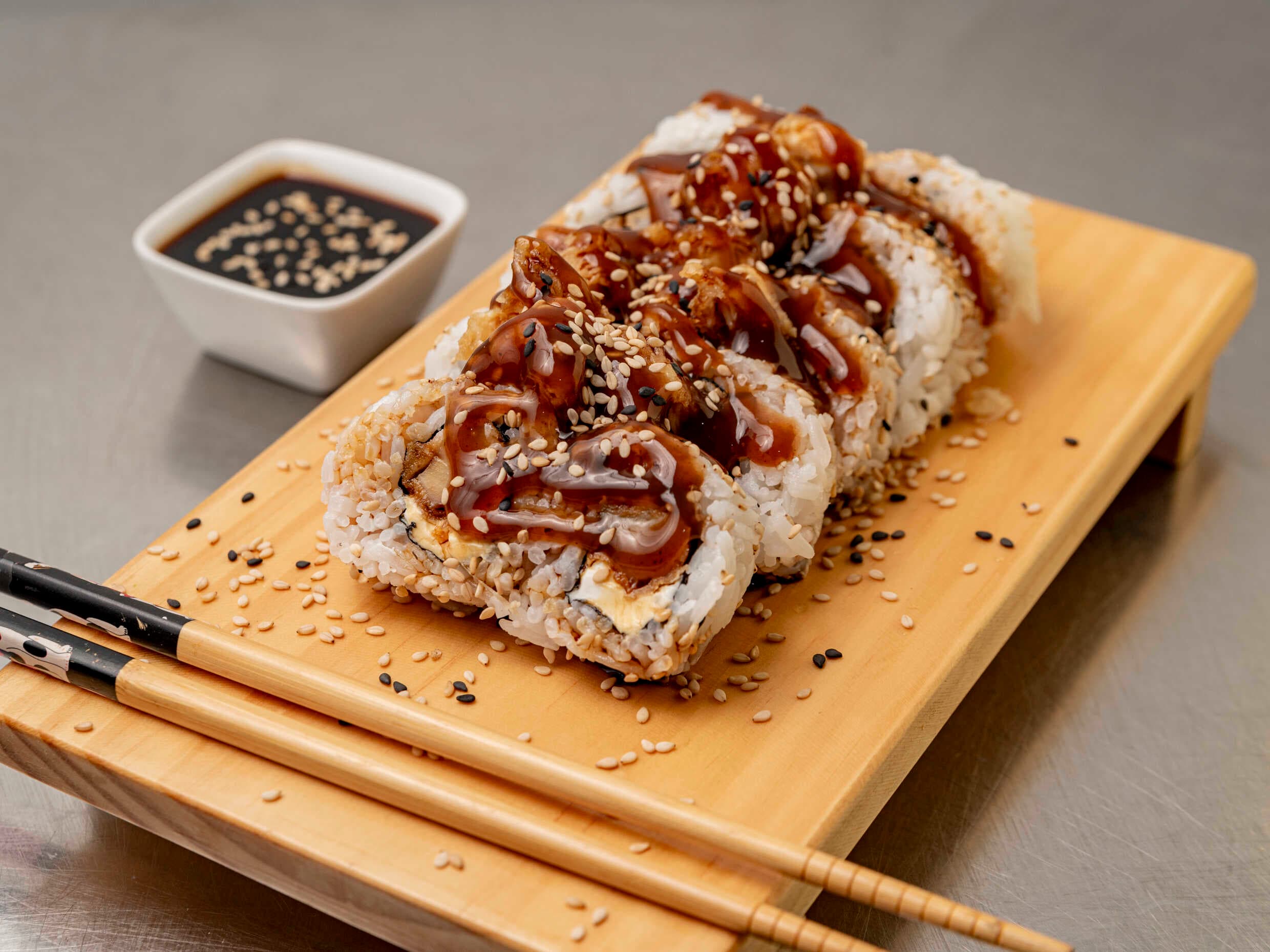 Bbq Roll