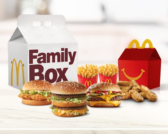 Family Box 1