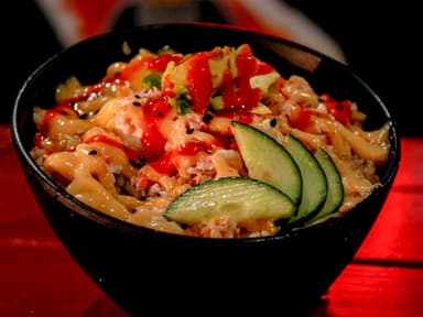 Yakimeshi Especial