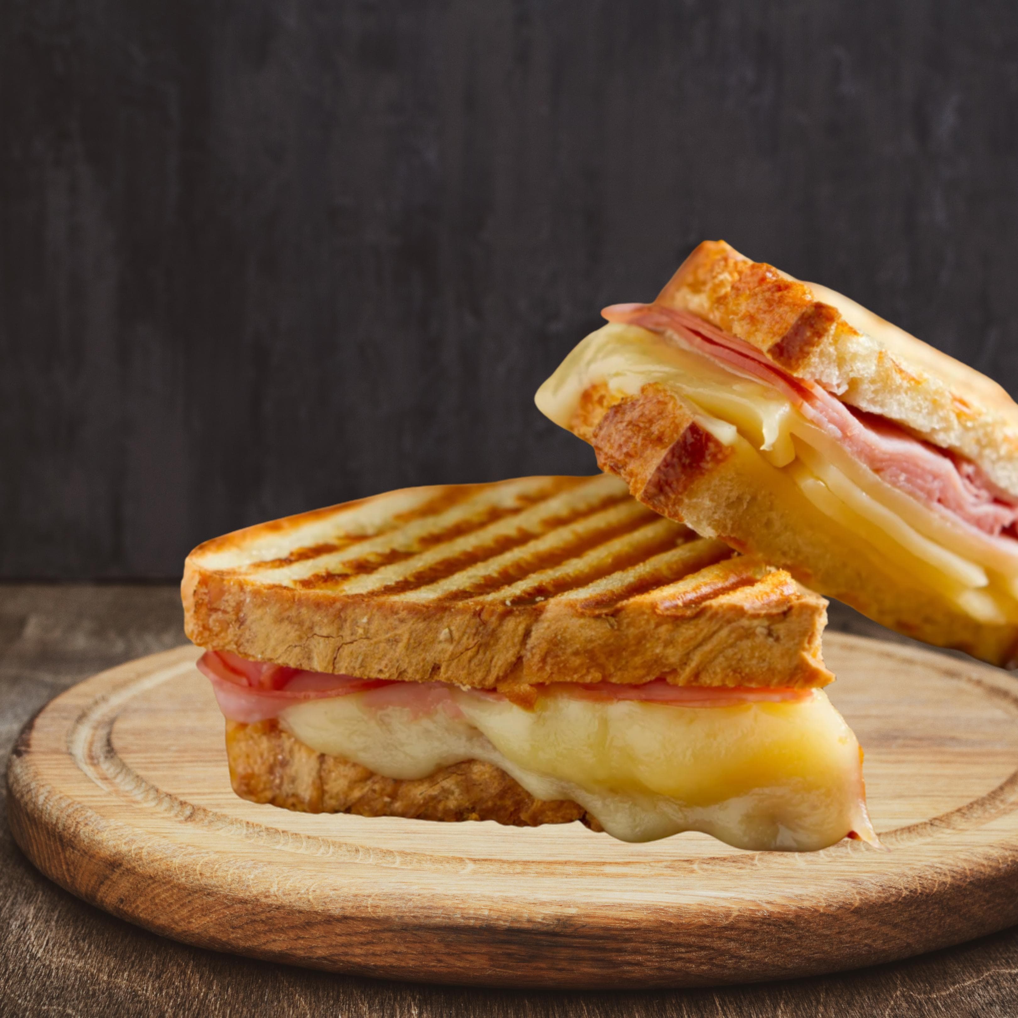 Sándwich Hawaiano