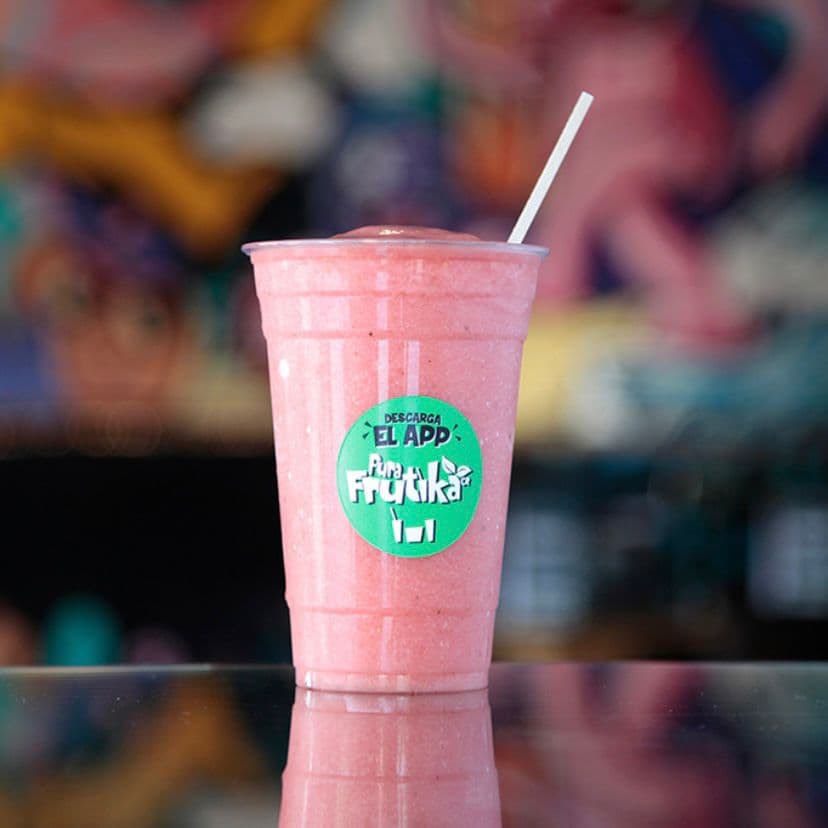 Batido Fragaria