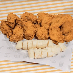 Alitas 24 Unidades