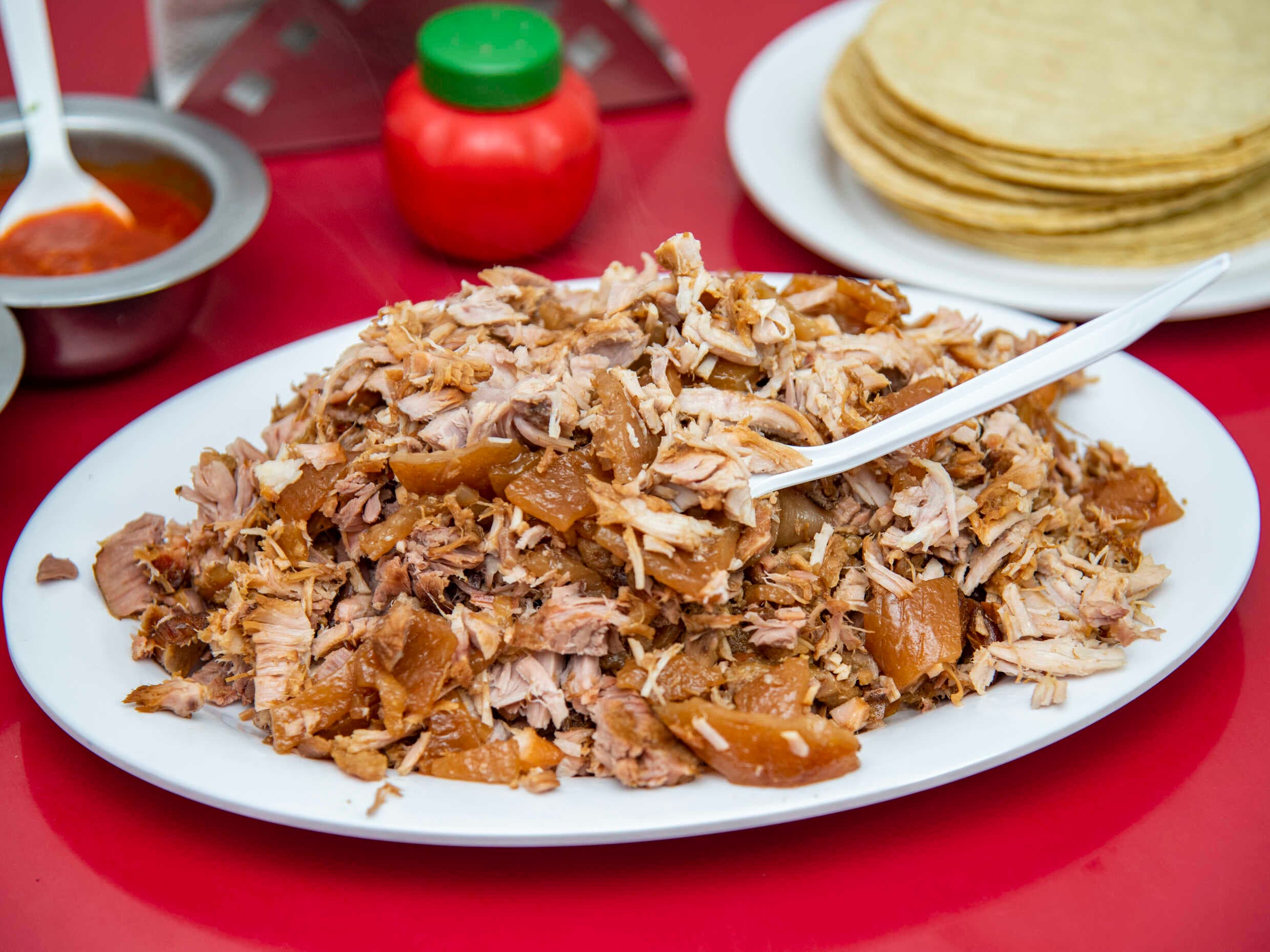 Kilo de Carnitas