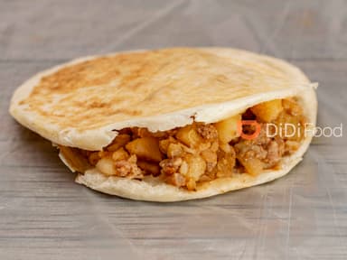 Gordita de Picadillo