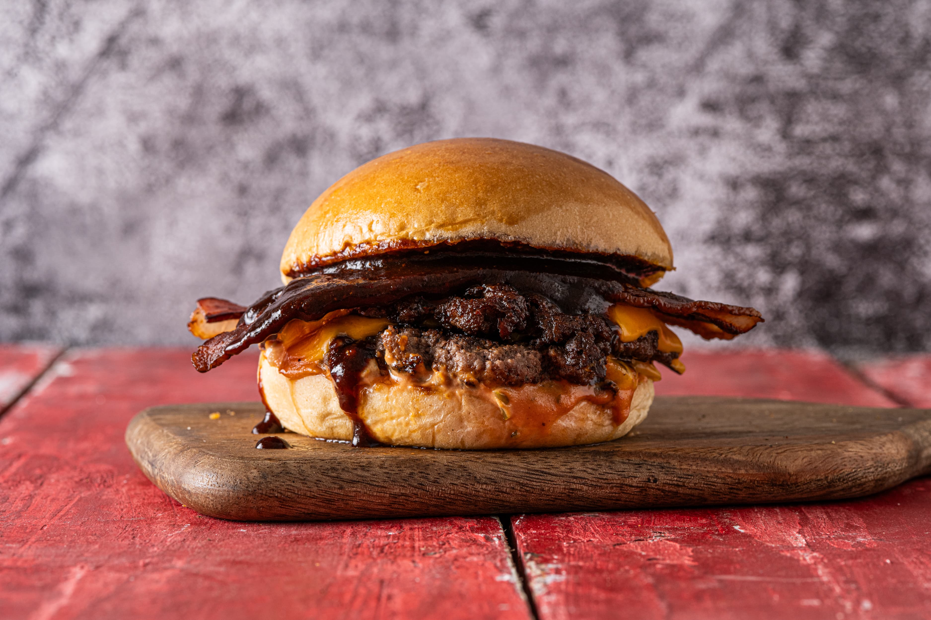 Texas BBQ Burger