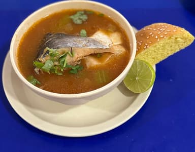 CALDO DE OSO