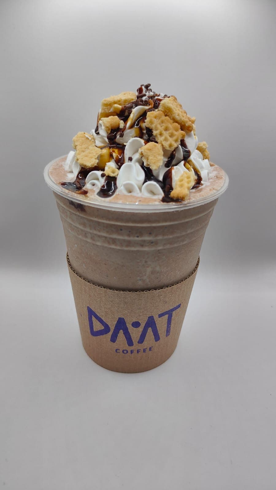 Frappé choctiramisu