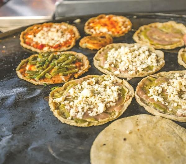 Sope de Bistec Asado