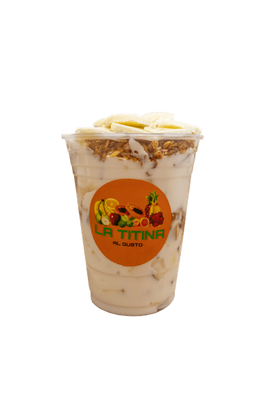 Yogurt Grande