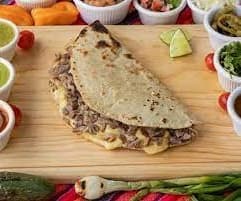 Quesadilla de Carne Asada