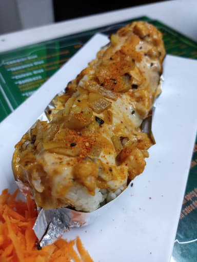 Combo Dashi Roll