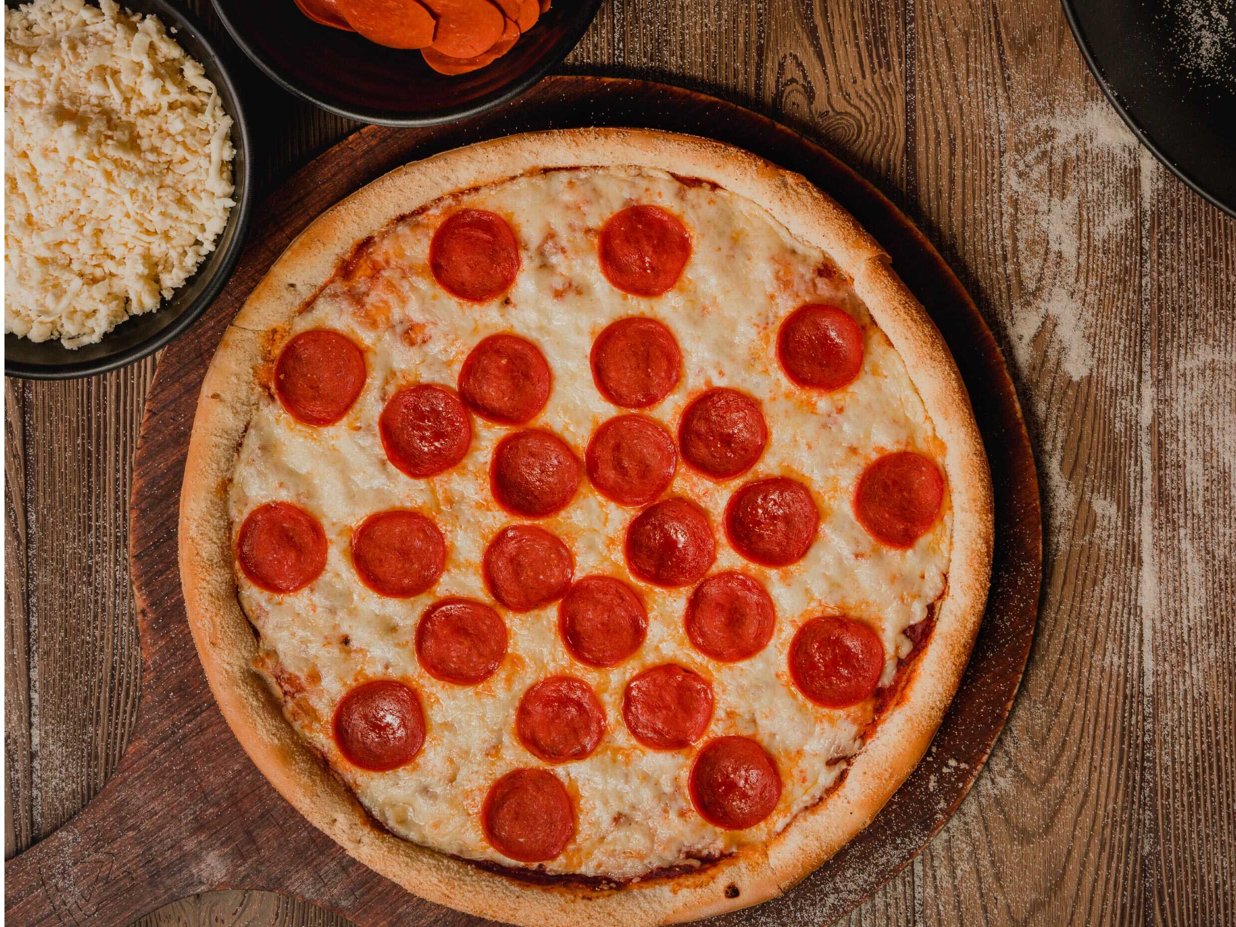 Pizza Pepperoni