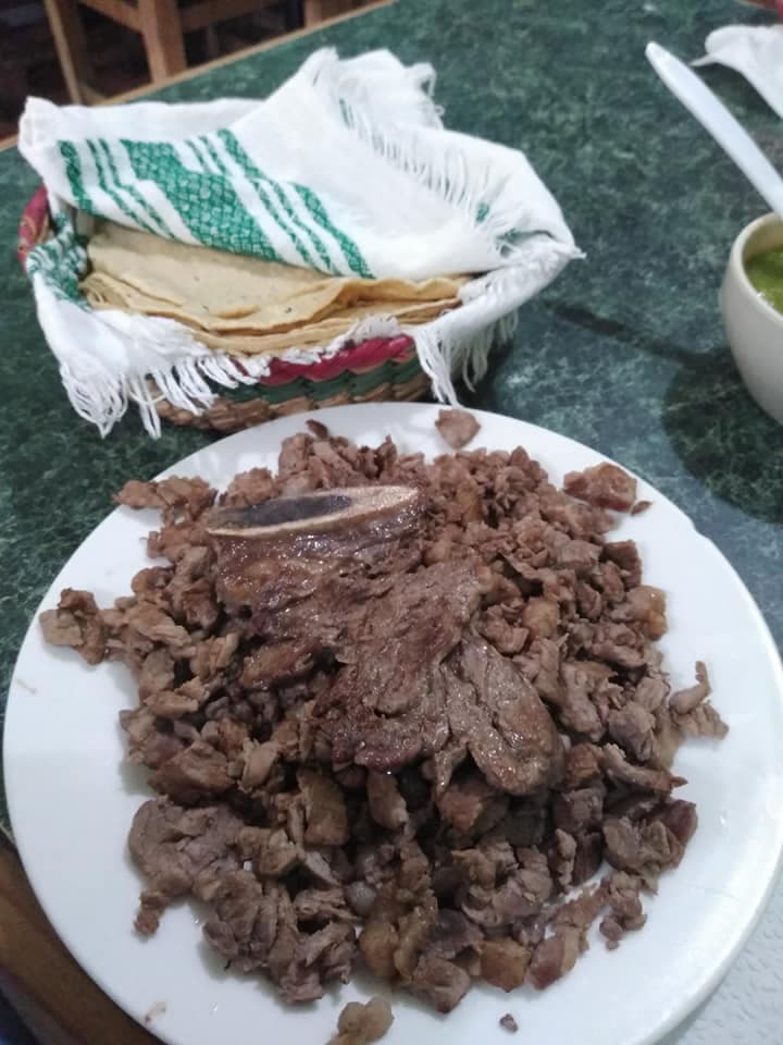 Carne Asada de Costilla