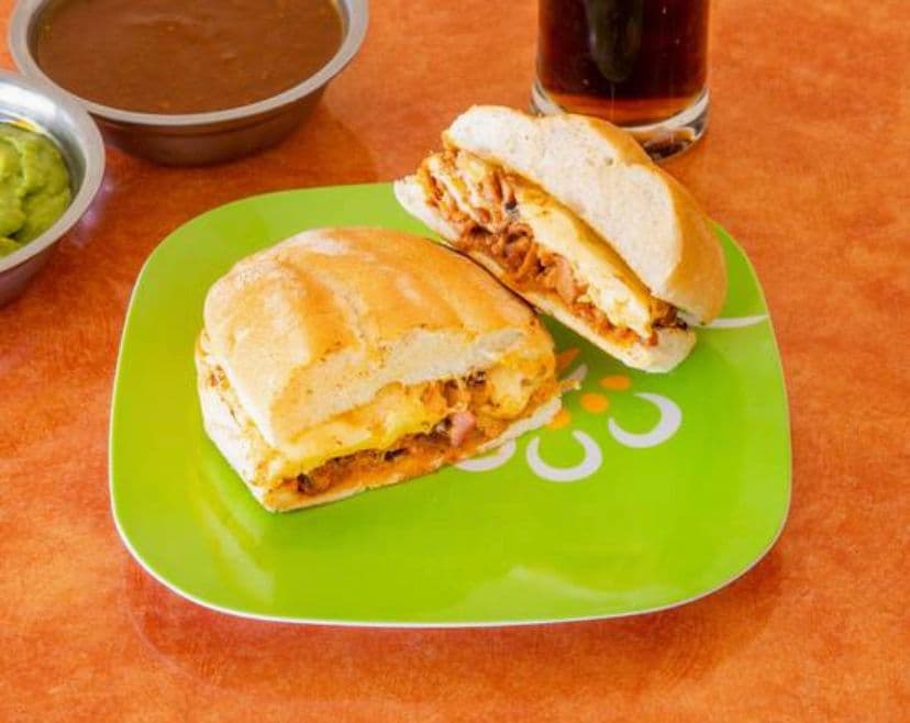 Torta de Pastor con Queso