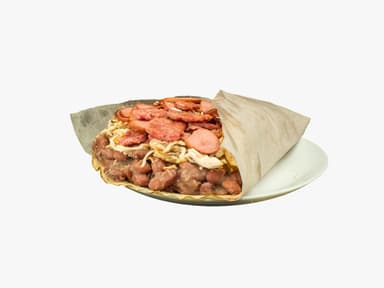 Taco Mixto