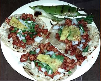 Taco Pastor