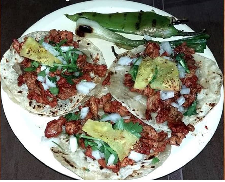 Taco Pastor