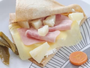Crepa Hawaiana