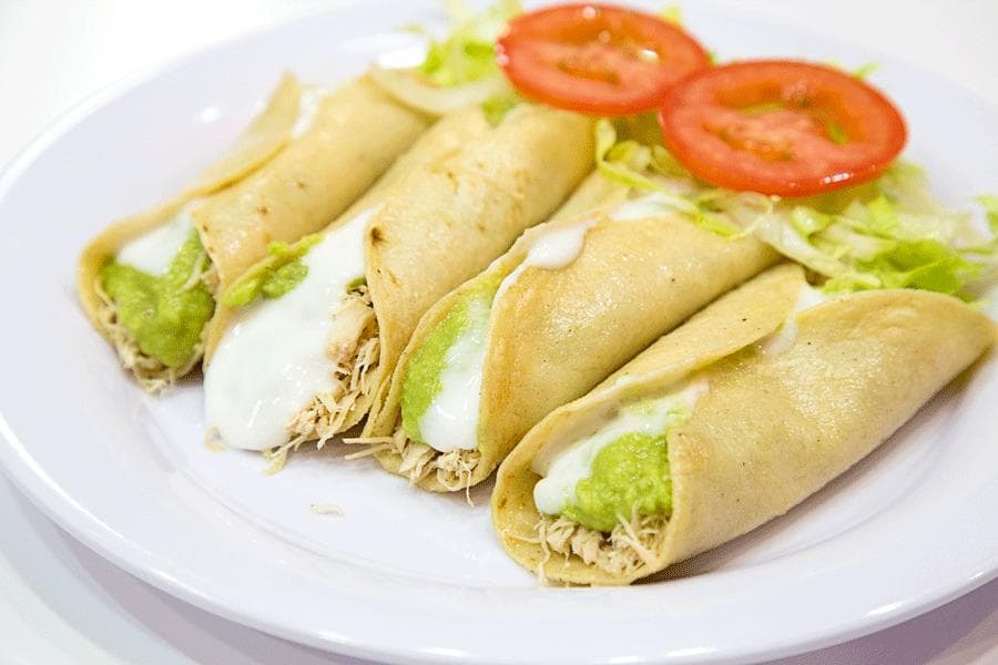 Taquitos
