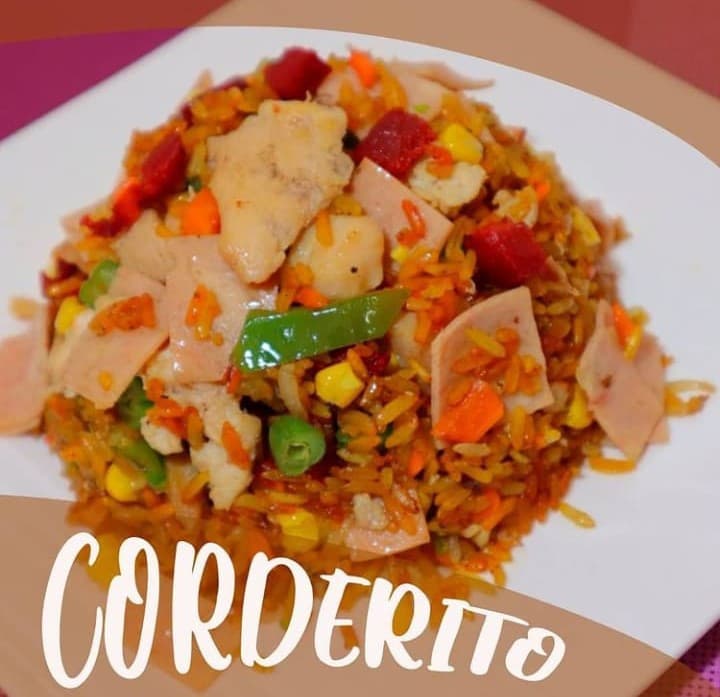 Combo Arroz Frito