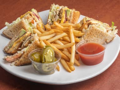 Club sándwich