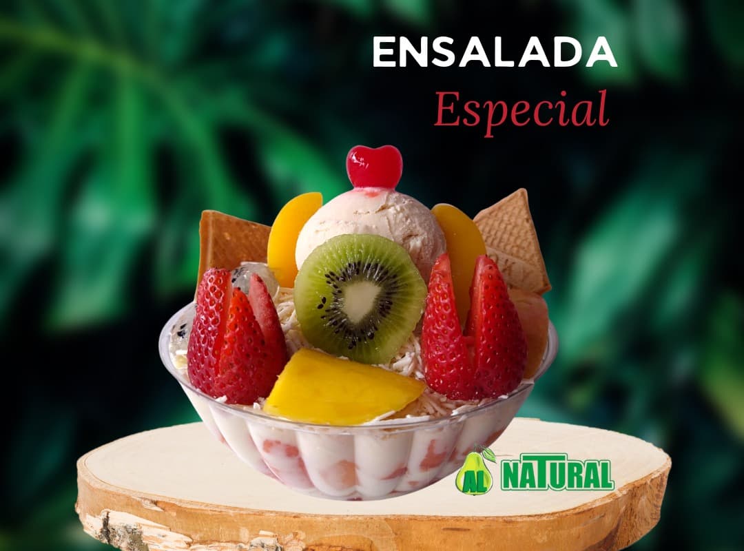 Ensalada Especial