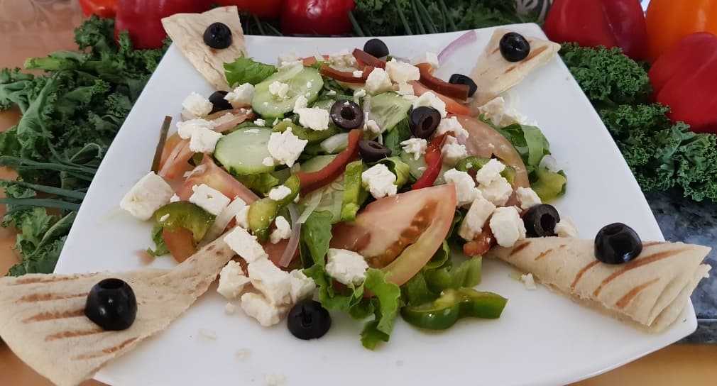 Ensalada Griega