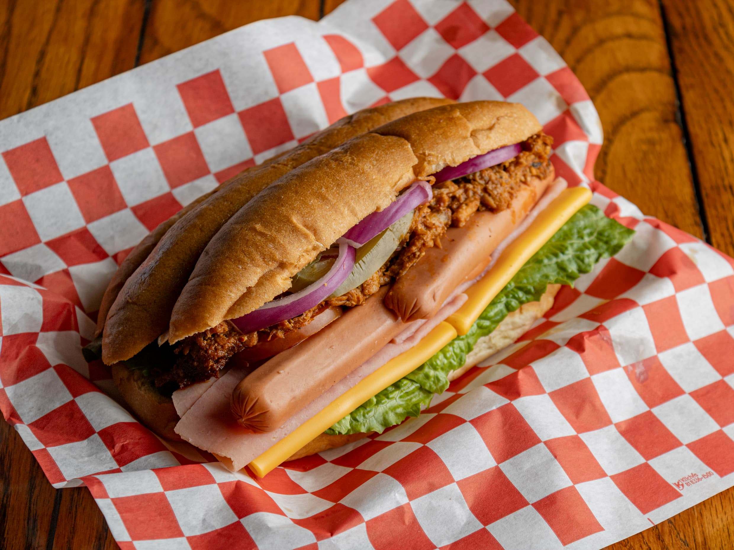 Torta Cubana