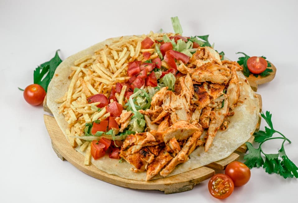 Shawarma Clásico