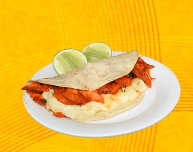 Quesadilla al Pastor