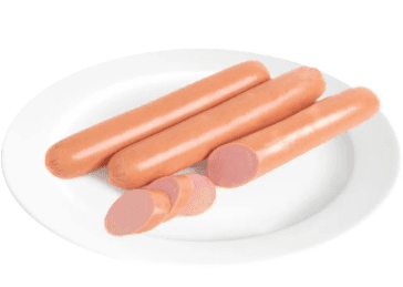 Salchicha Americana 200 gr