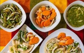 ENSALADA DE NOPALES