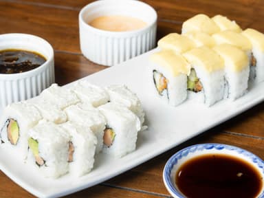 Philadelphia Roll