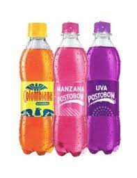Gaseosa 400 Ml