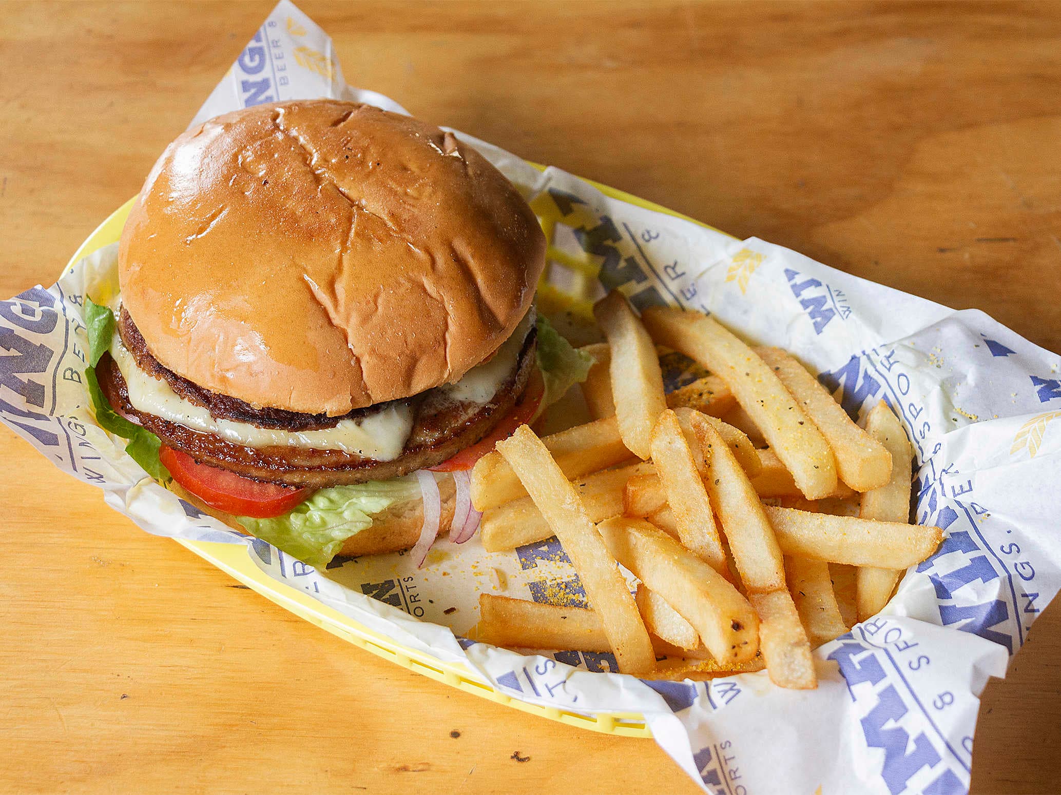 Cheese Burguer