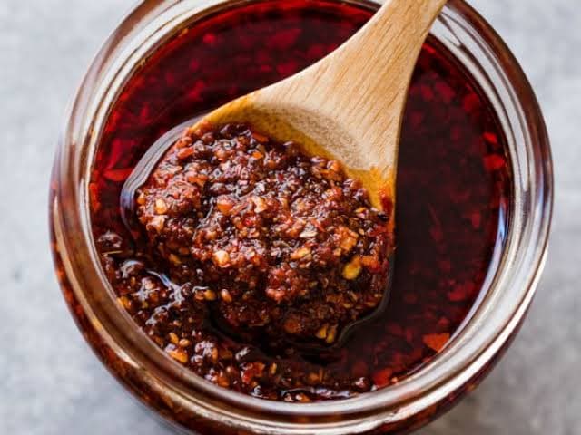 Salsa de Aceite