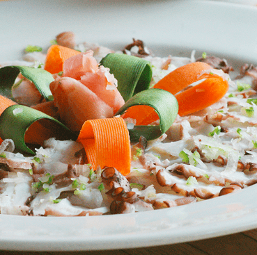 Corte Fino Tako Pulpo
