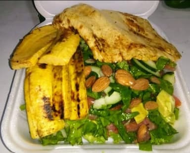 Ensalada Fitness