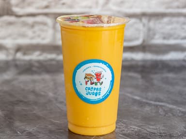 Jugo de Lúcuma y Fresa 21 oz