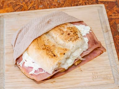 Torta Hawaiana